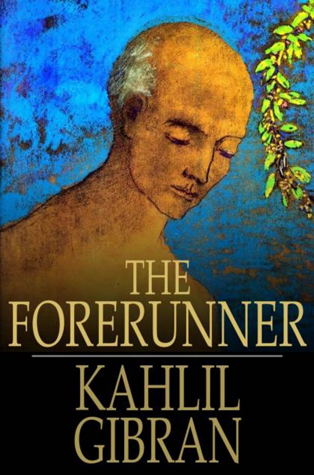 Big bigCover of The Forerunner