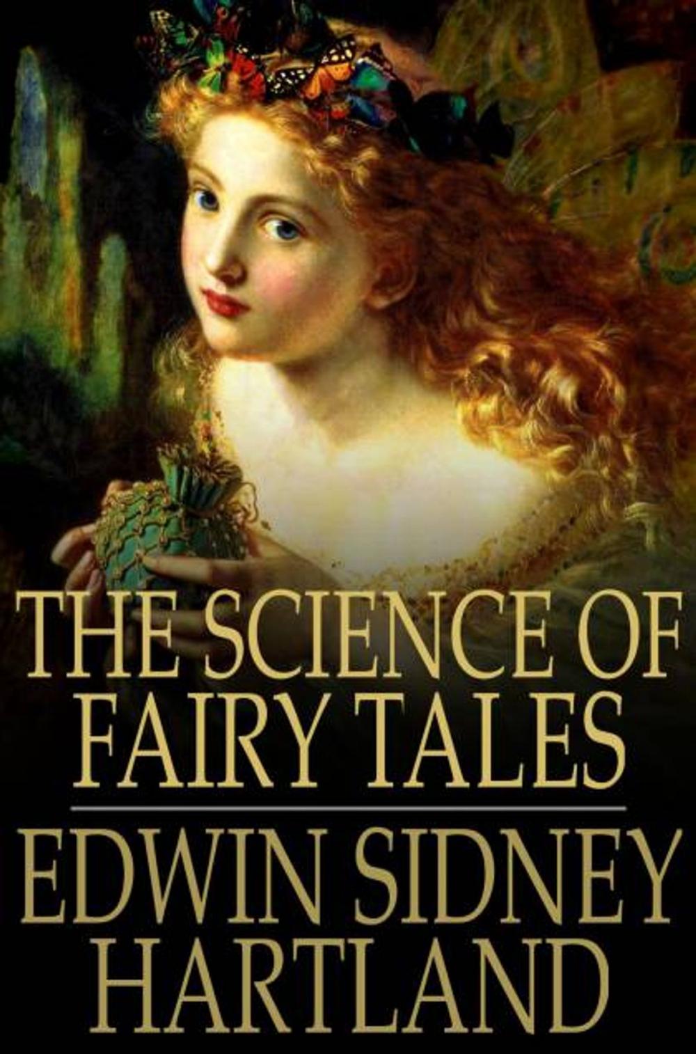 Big bigCover of The Science of Fairy Tales