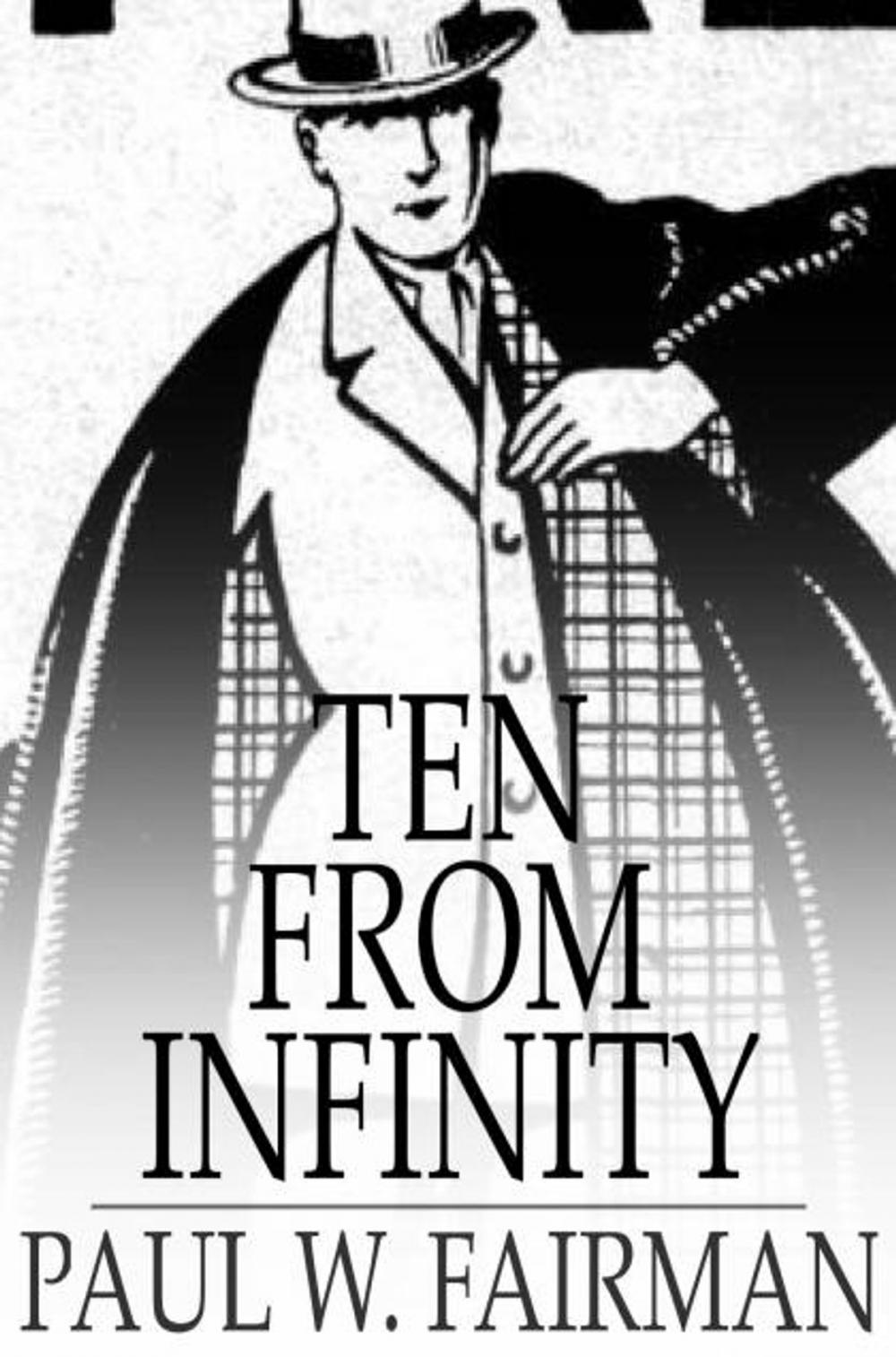 Big bigCover of Ten From Infinity