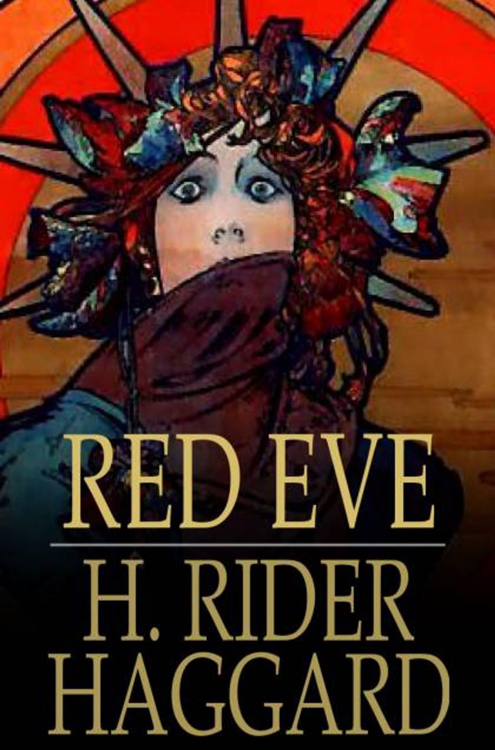 Big bigCover of Red Eve