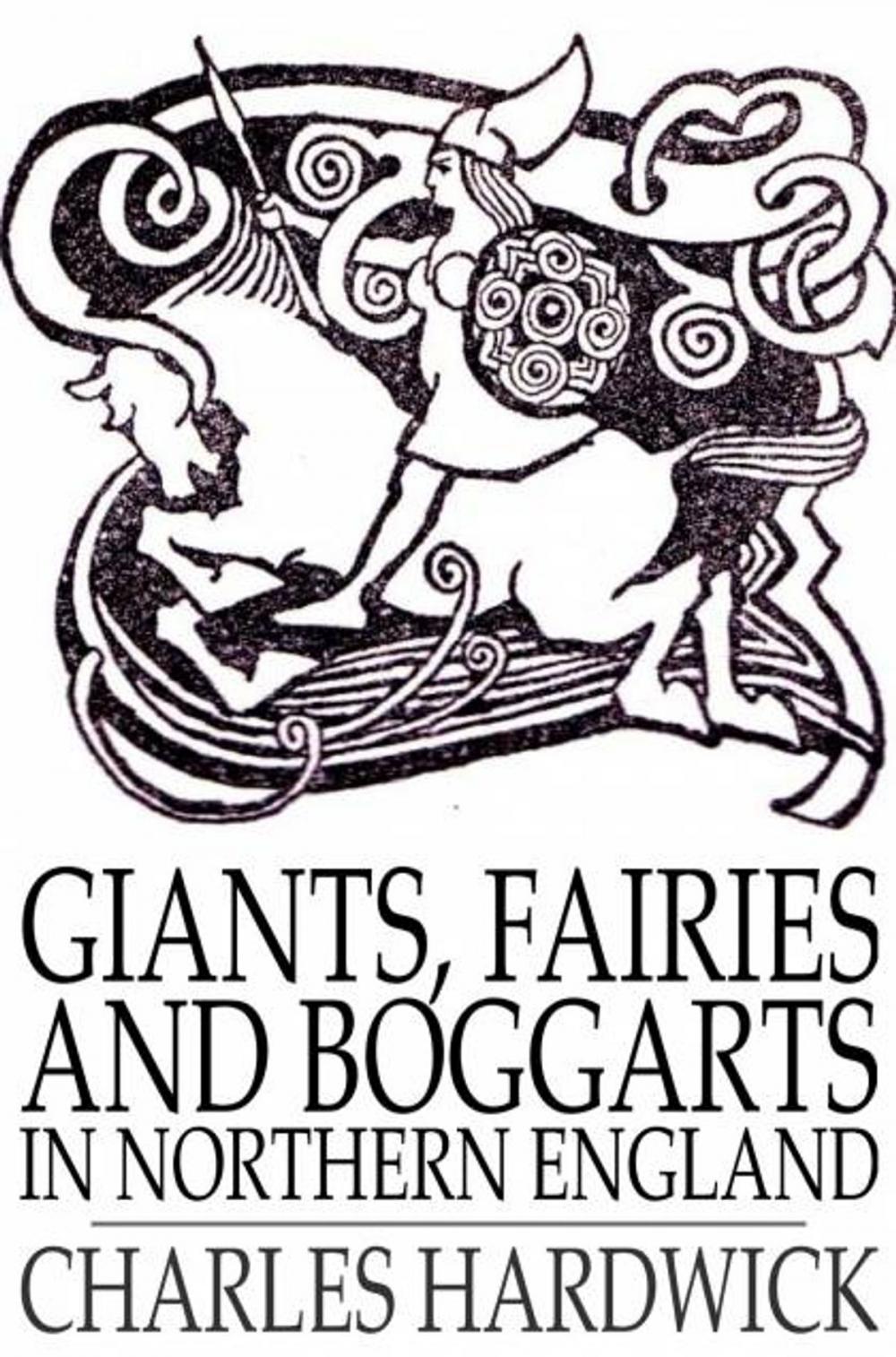 Big bigCover of Giants, Fairies and Boggarts