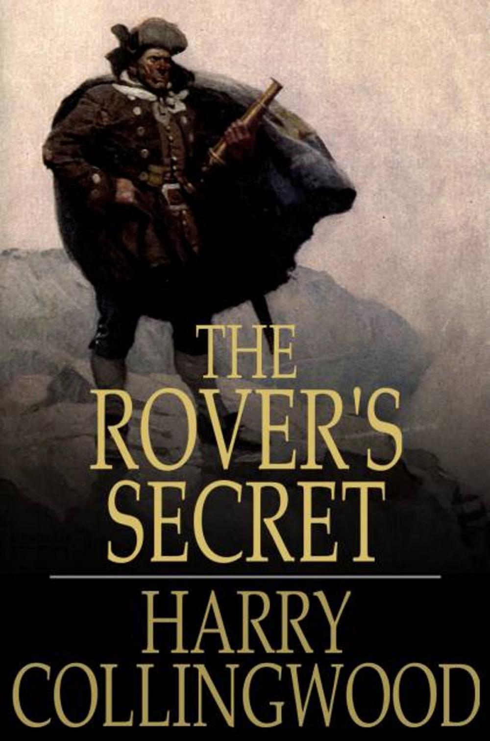 Big bigCover of The Rover's Secret