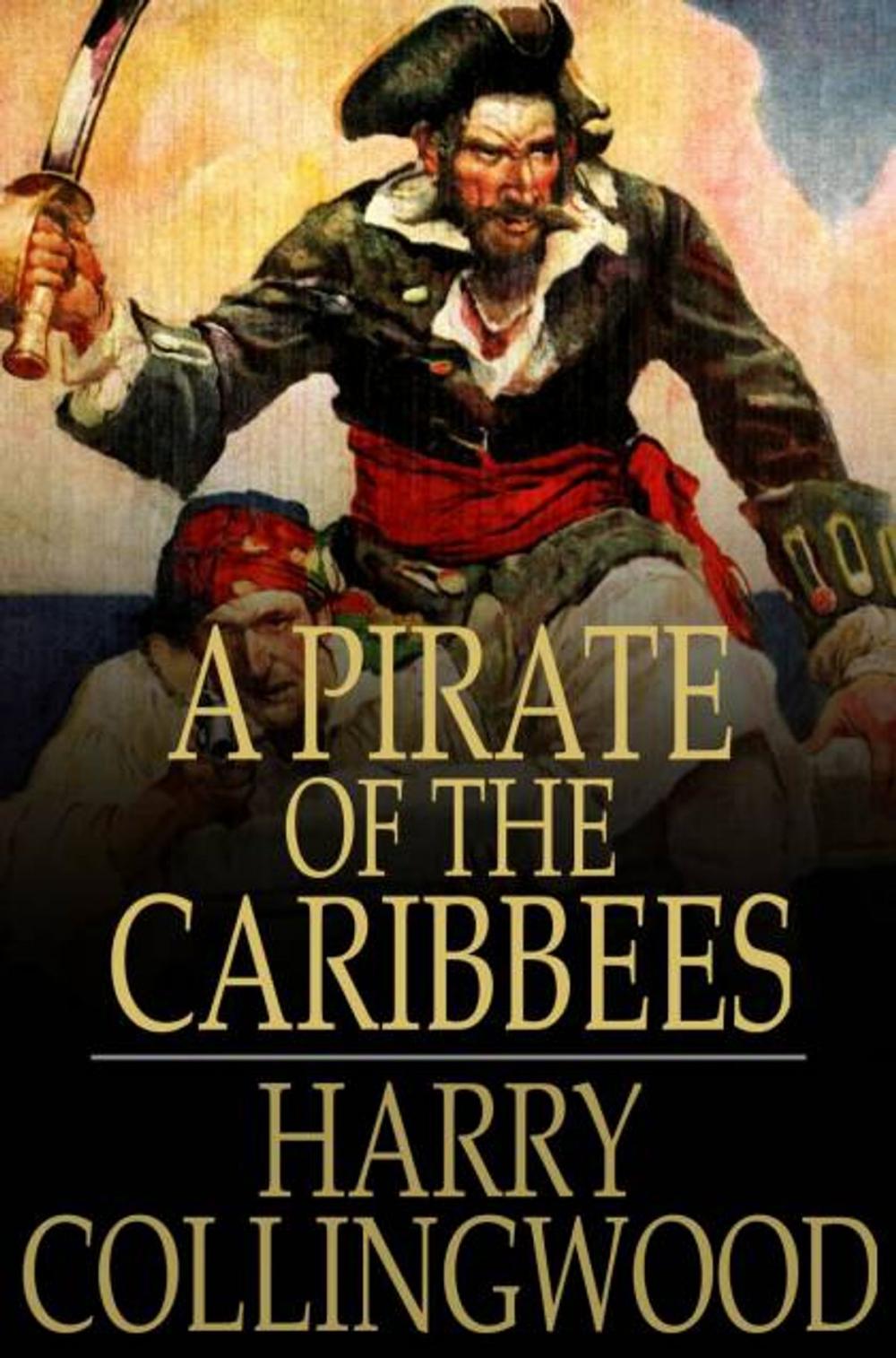 Big bigCover of A Pirate of the Caribbees