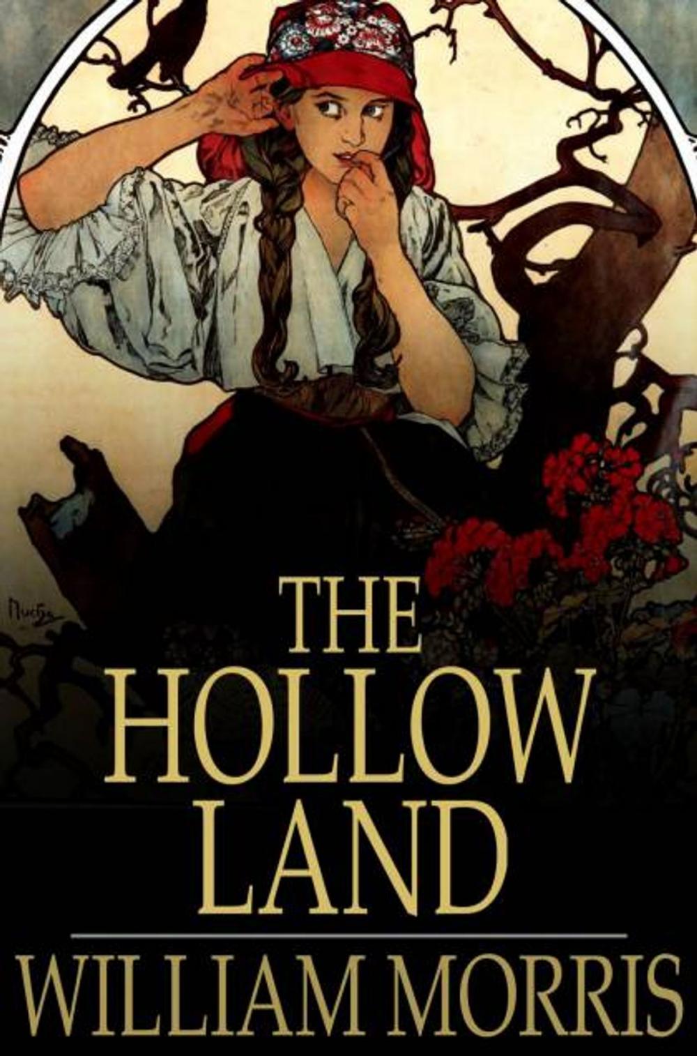 Big bigCover of The Hollow Land