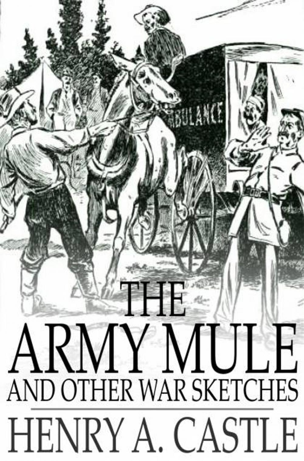 Big bigCover of The Army Mule