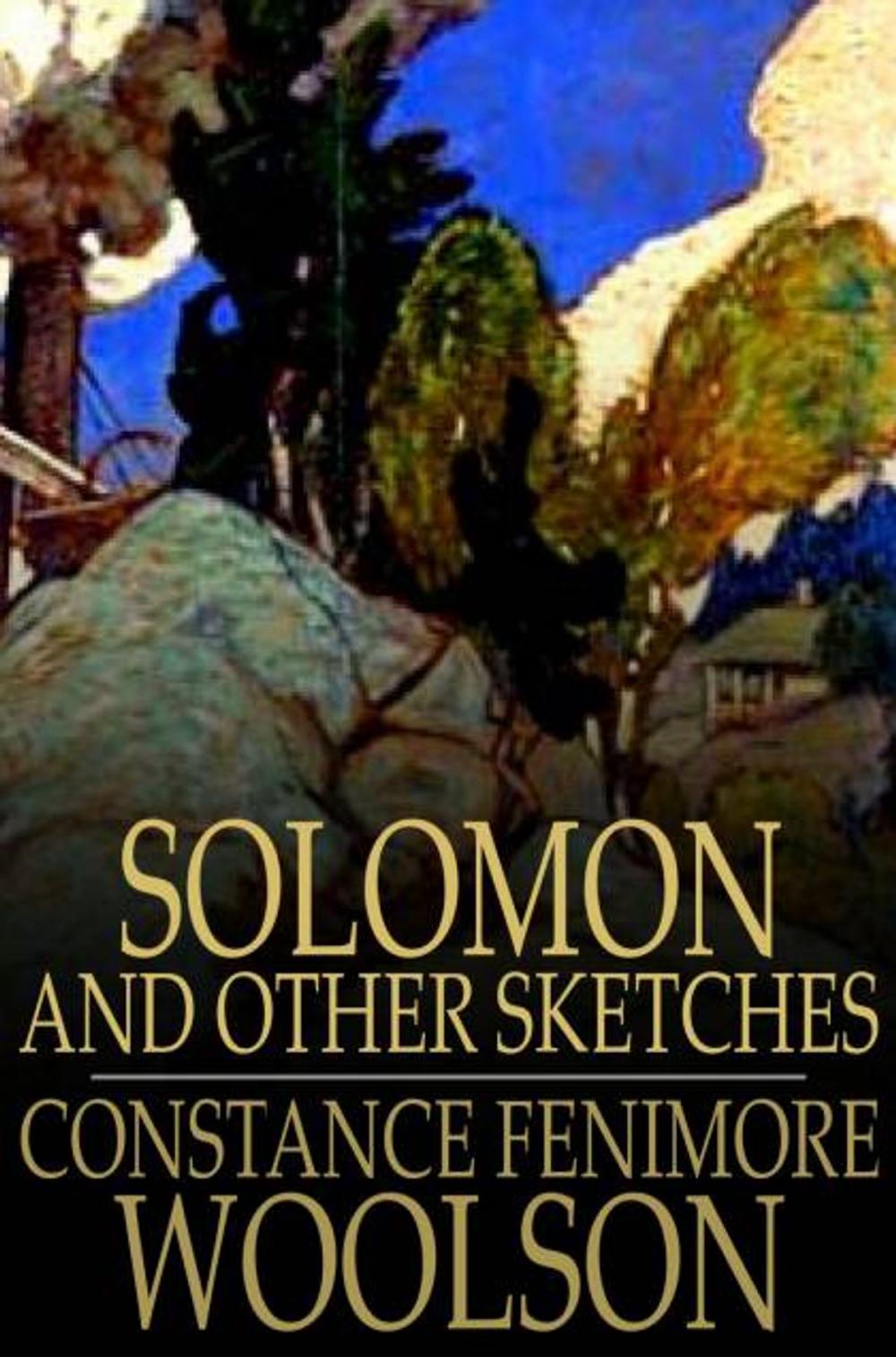 Big bigCover of Solomon