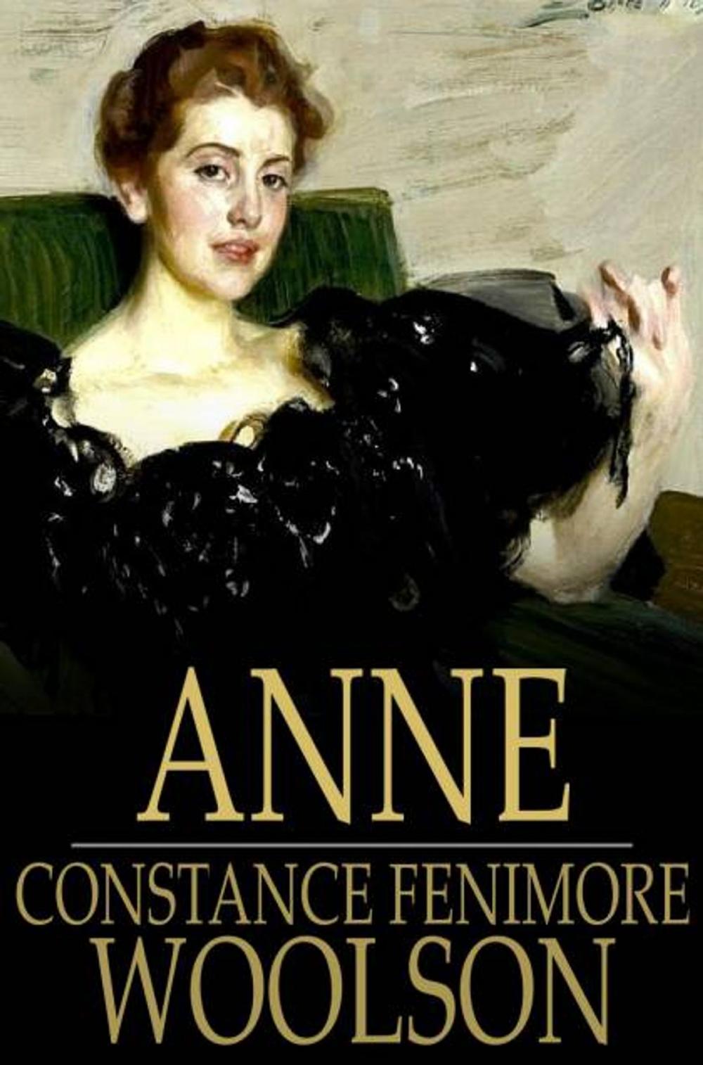 Big bigCover of Anne