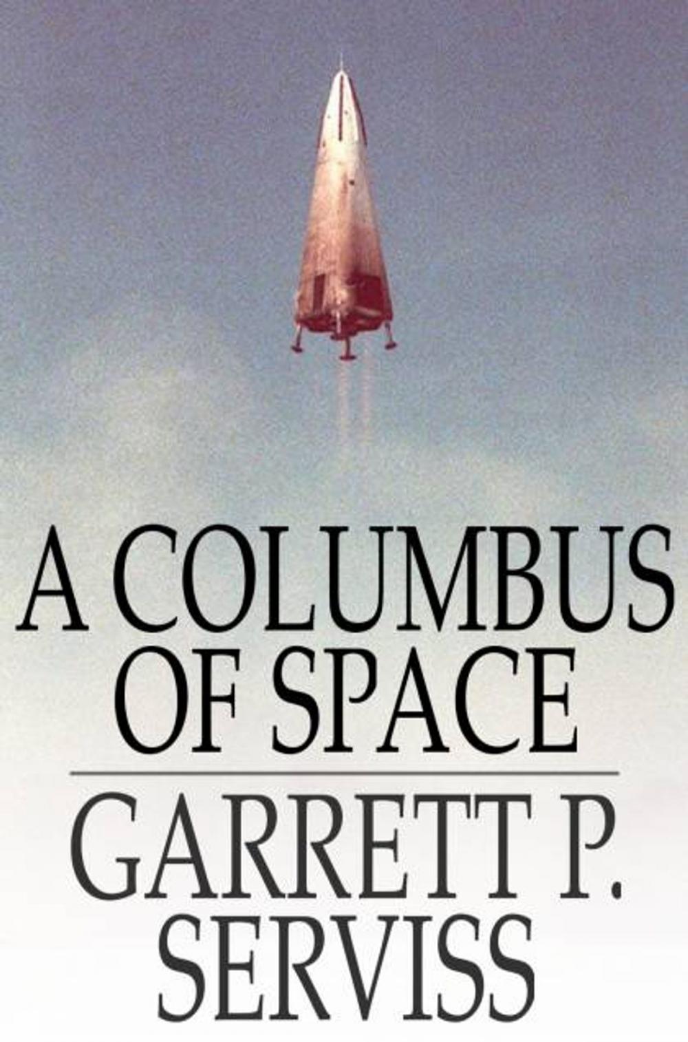 Big bigCover of A Columbus of Space