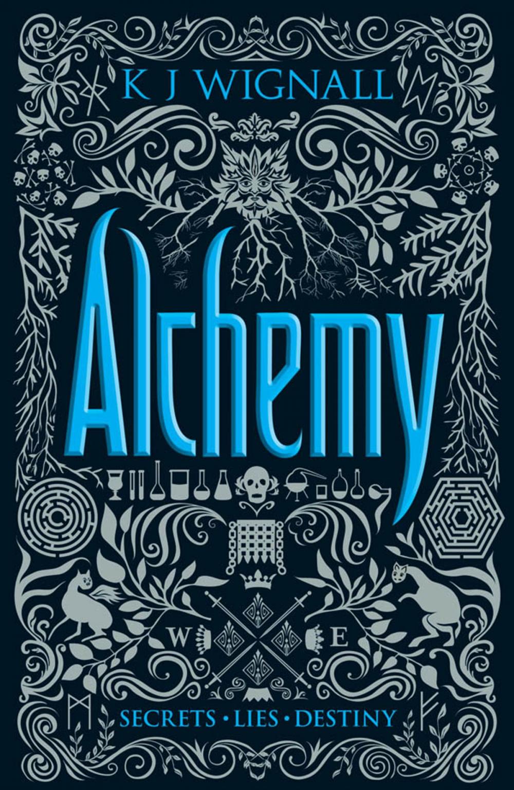 Big bigCover of Alchemy