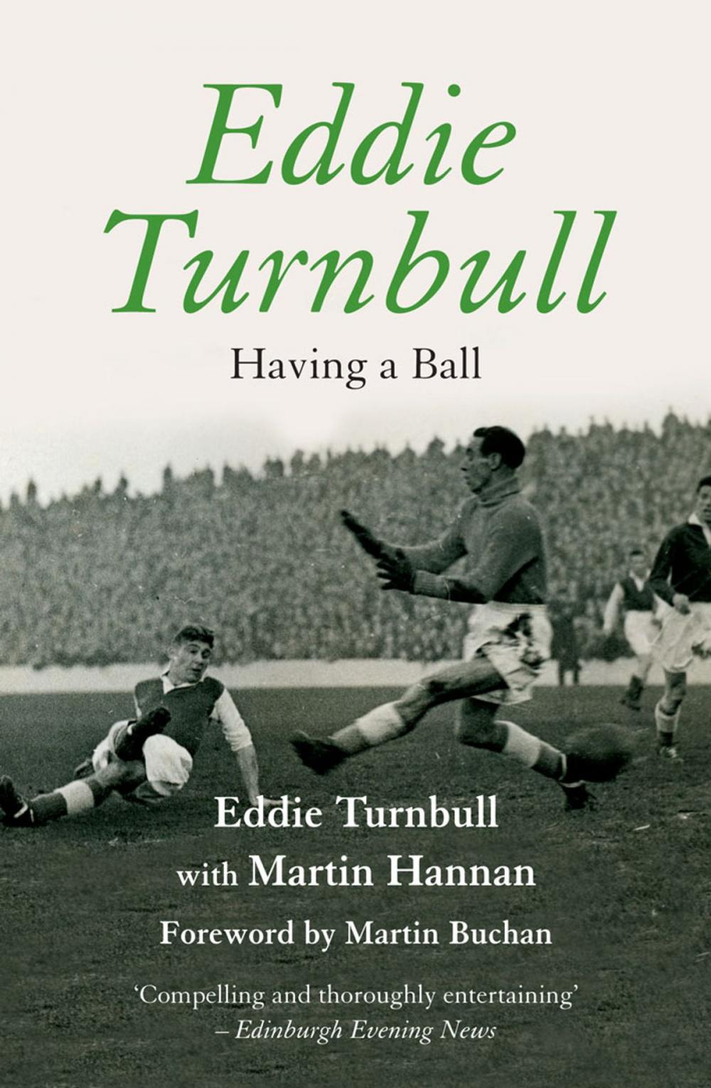 Big bigCover of Eddie Turnbull