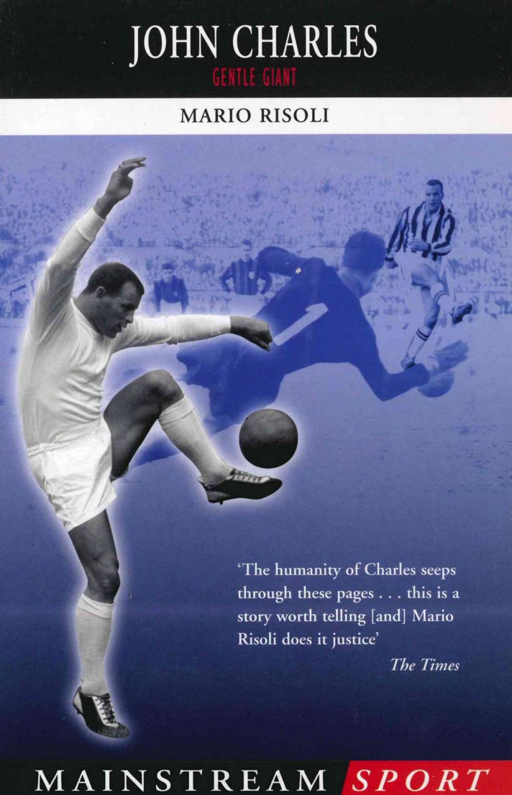 Big bigCover of John Charles