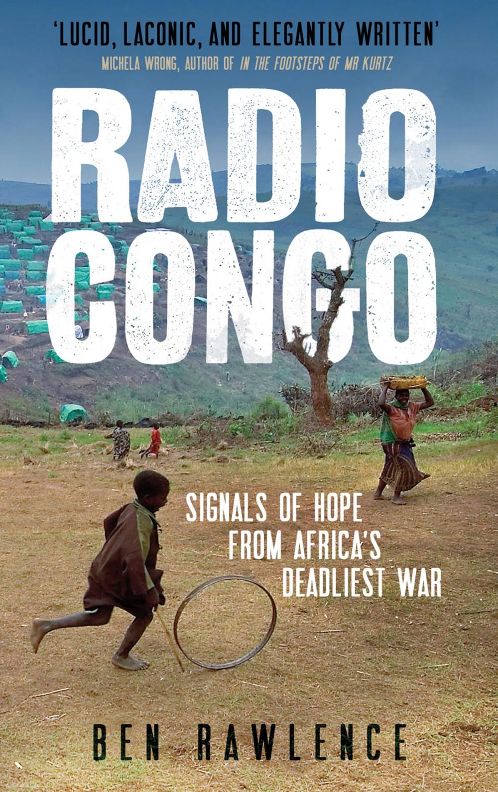 Big bigCover of Radio Congo