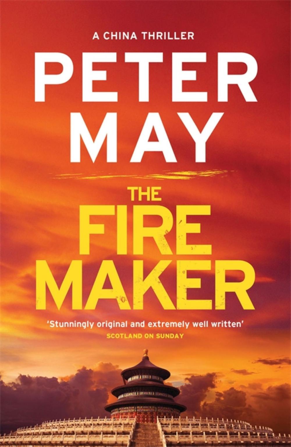 Big bigCover of The Firemaker