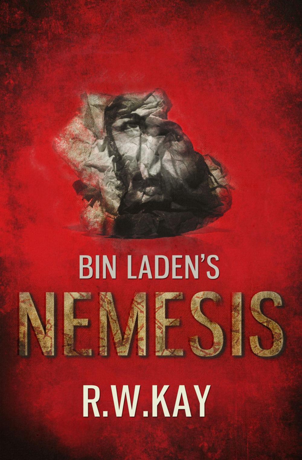 Big bigCover of Bin Laden's Nemesis