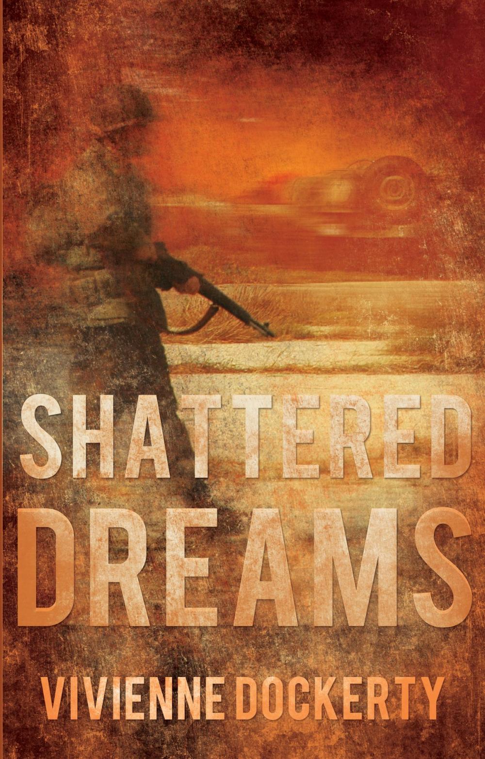 Big bigCover of Shattered Dreams