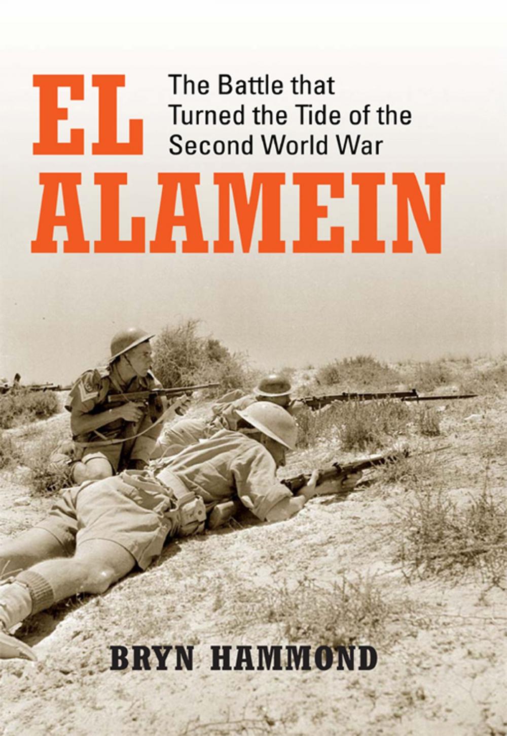 Big bigCover of El Alamein