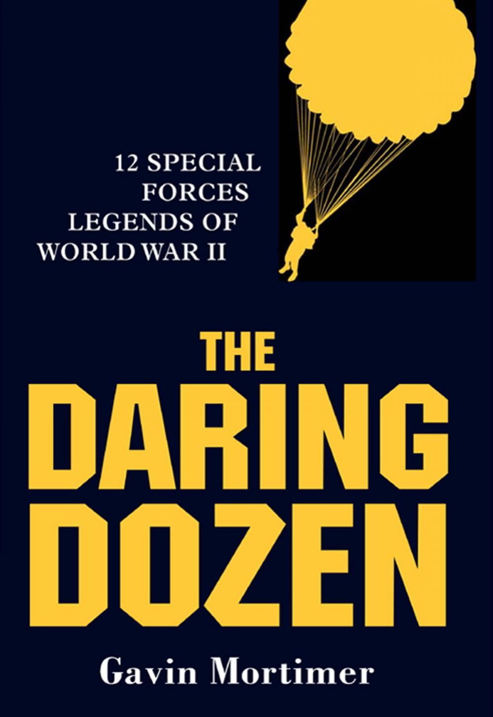 Big bigCover of The Daring Dozen