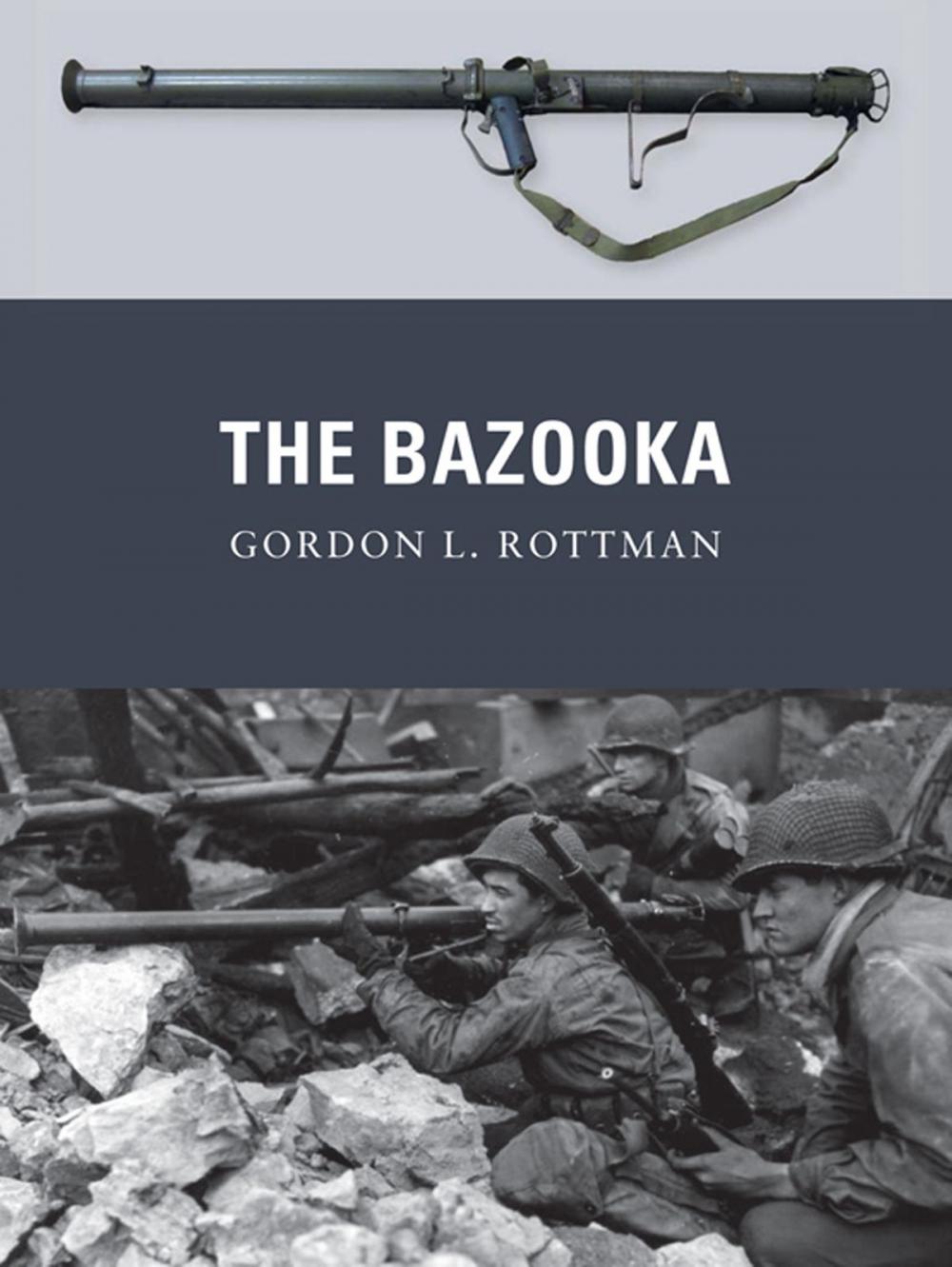 Big bigCover of The Bazooka