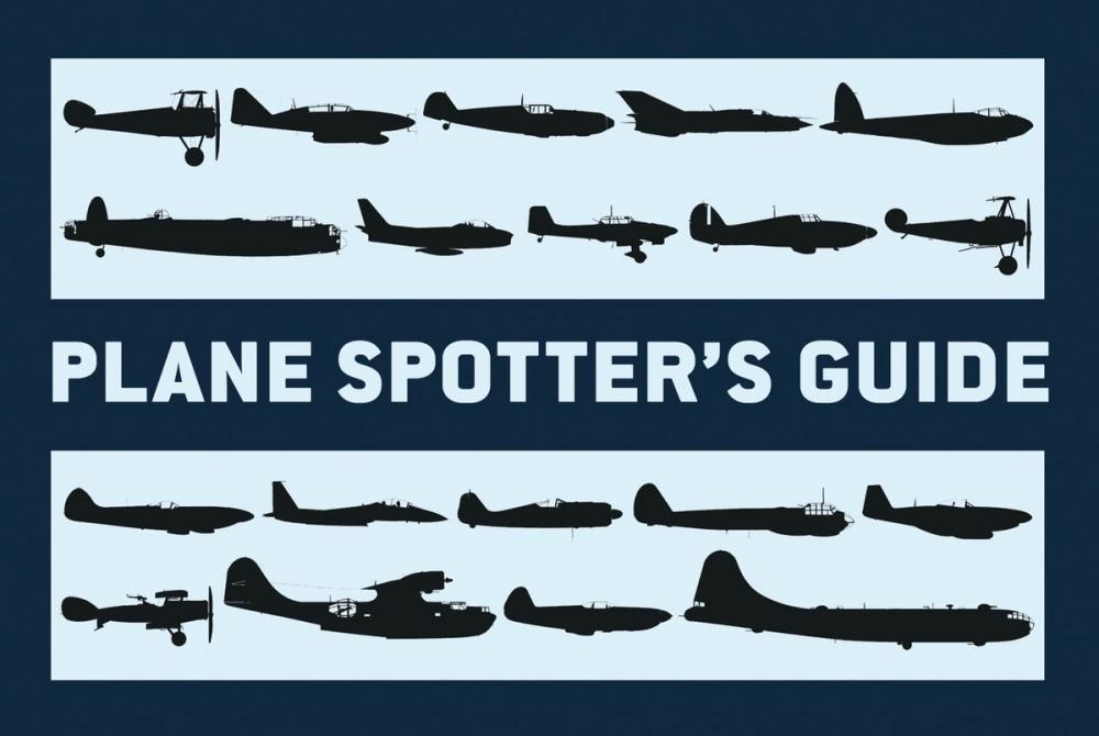 Big bigCover of Plane Spotter’s Guide