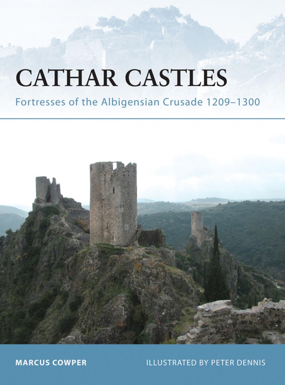 Big bigCover of Cathar Castles