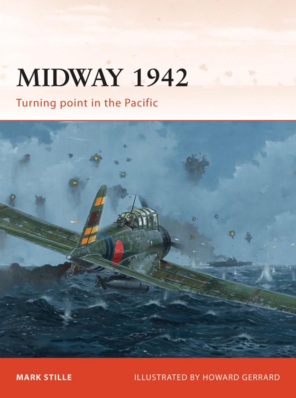 Big bigCover of Midway 1942