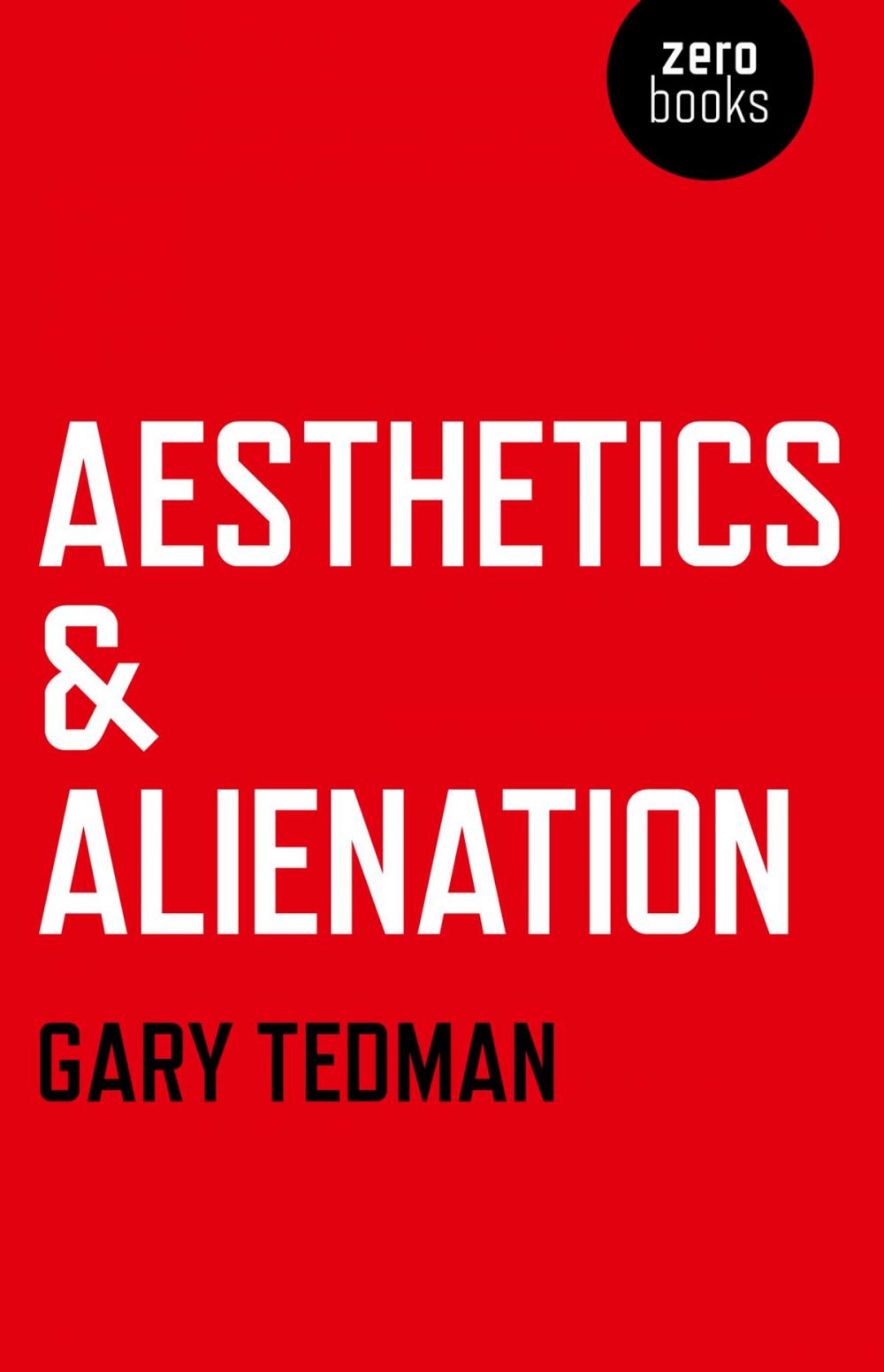 Big bigCover of Aesthetics & Alienation