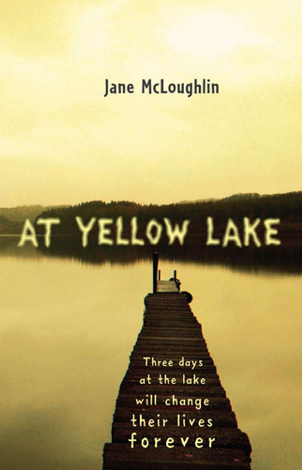 Big bigCover of At Yellow Lake