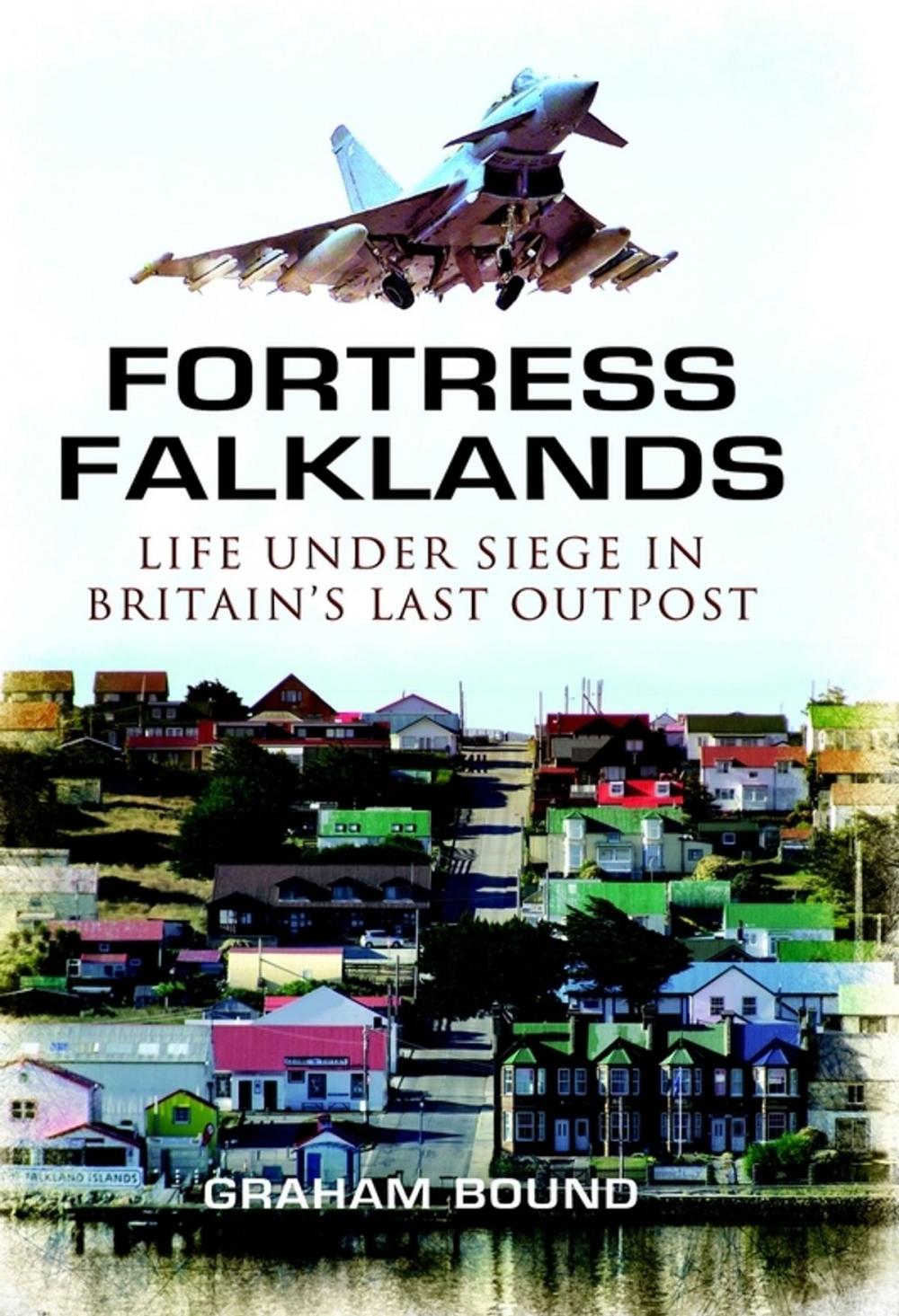 Big bigCover of Fortress Falklands