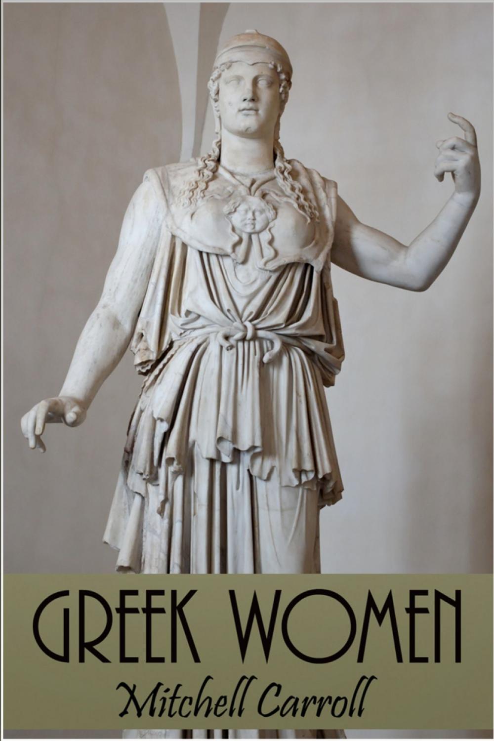 Big bigCover of Greek Women