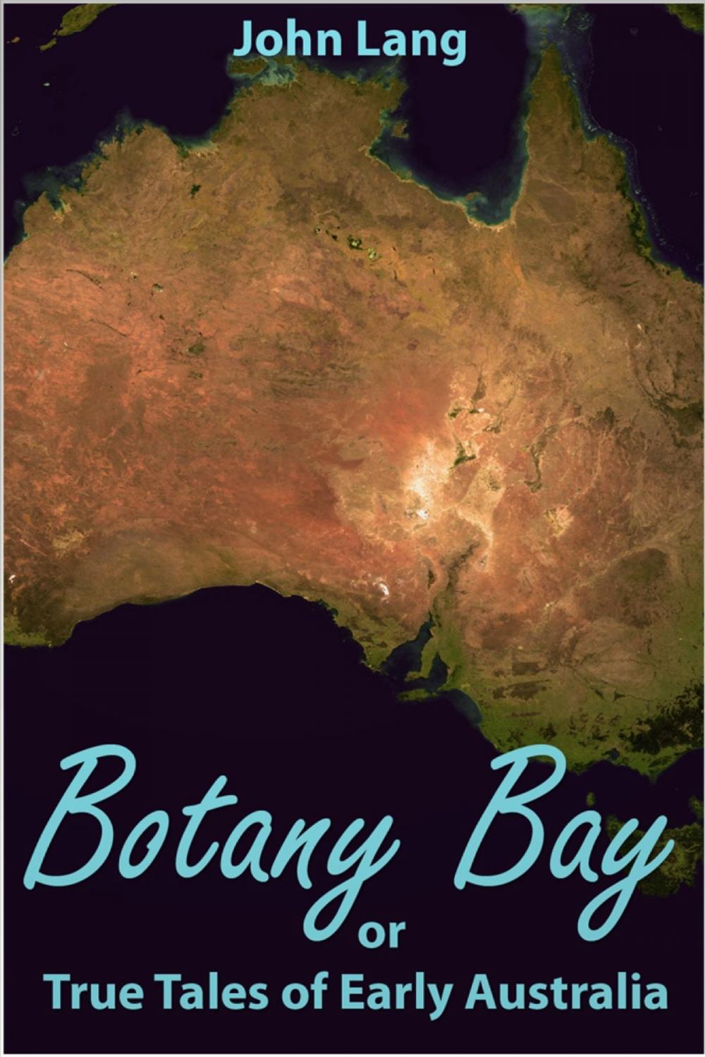 Big bigCover of Botany Bay