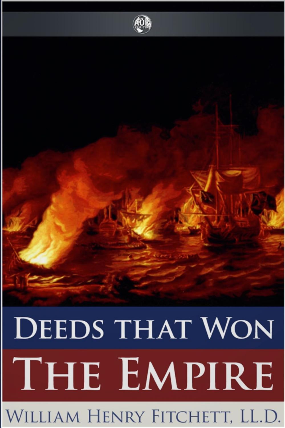 Big bigCover of Deeds that Won the Empire