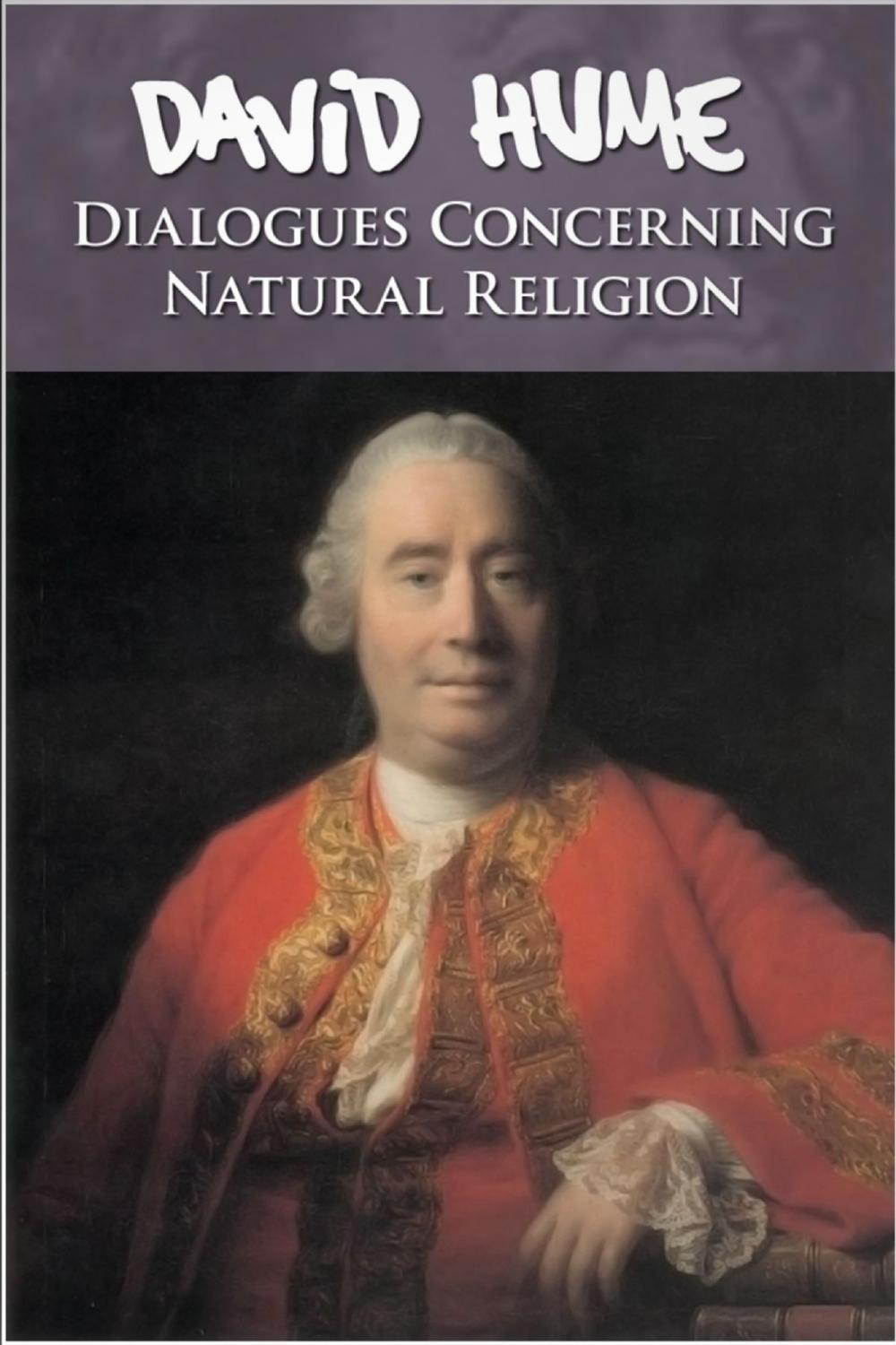 Big bigCover of Dialogues Concerning Natural Religion