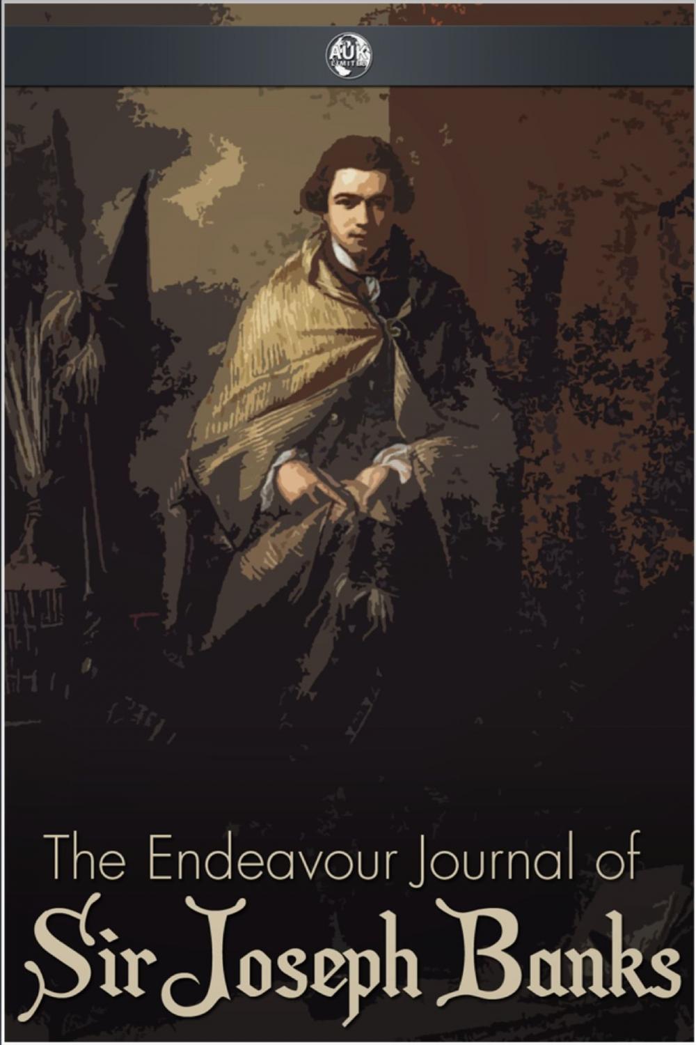 Big bigCover of The Endeavour Journal of Sir Joseph Banks