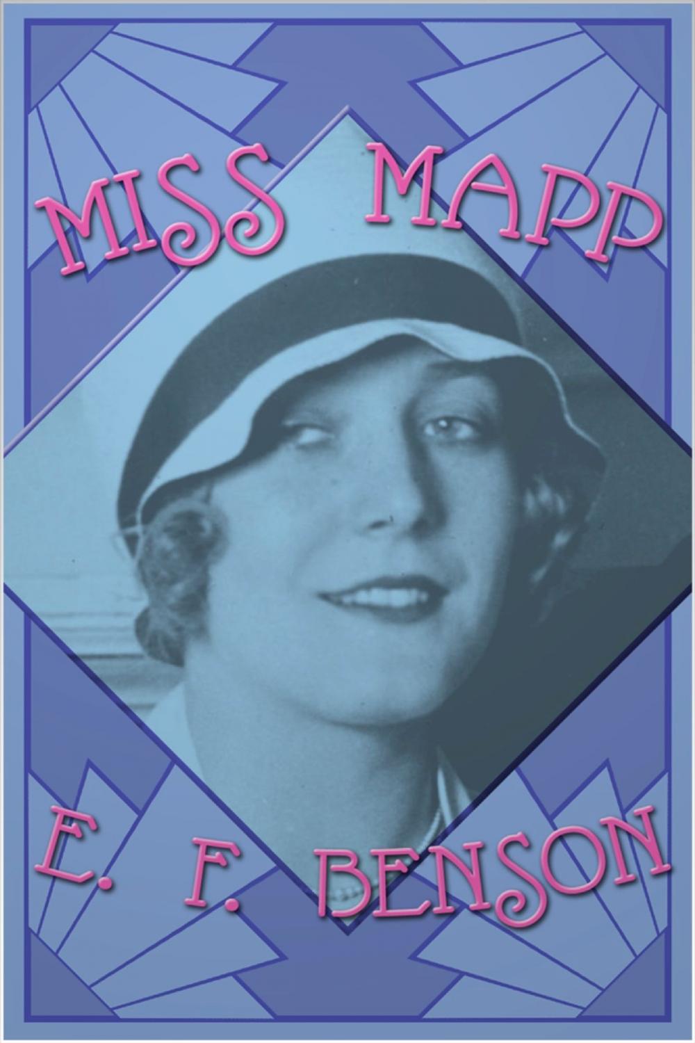 Big bigCover of Miss Mapp