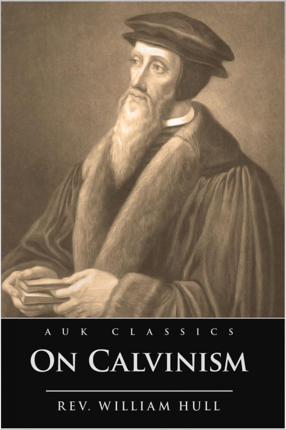 Big bigCover of On Calvinism