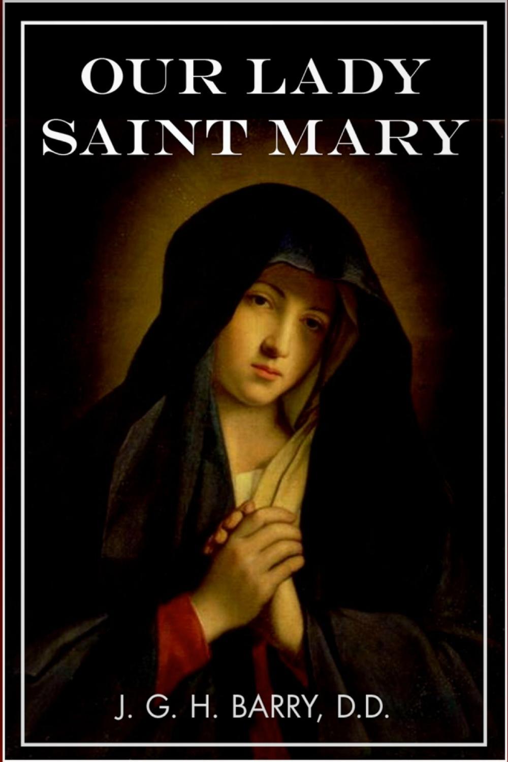 Big bigCover of Our Lady Saint Mary