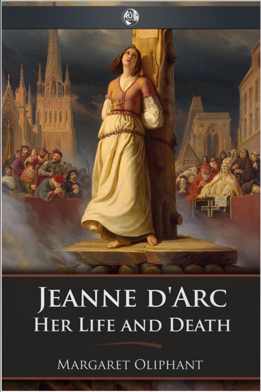 Big bigCover of Jeanne d'Arc