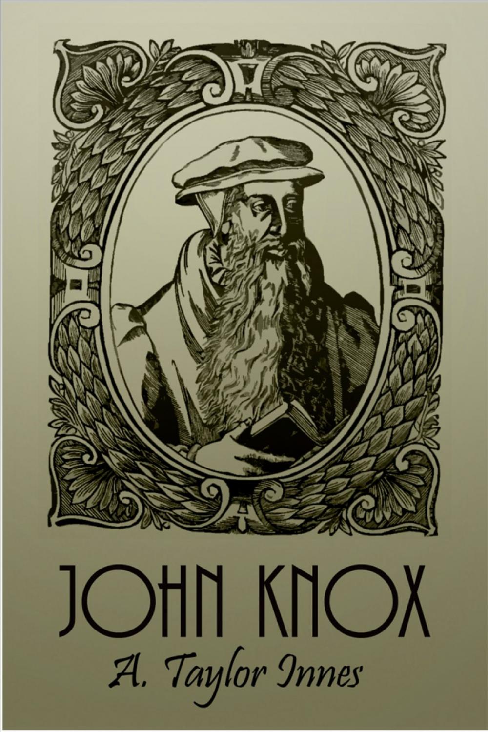 Big bigCover of John Knox