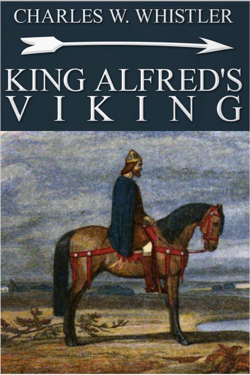 Big bigCover of King Alfred's Viking