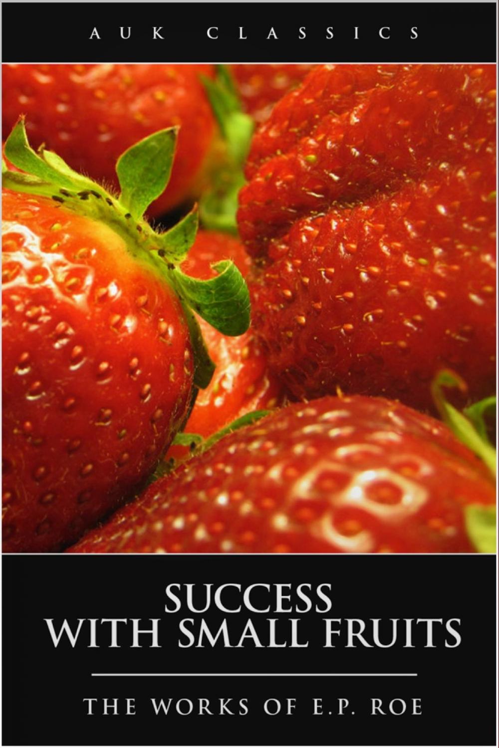 Big bigCover of Success with Small Fruits