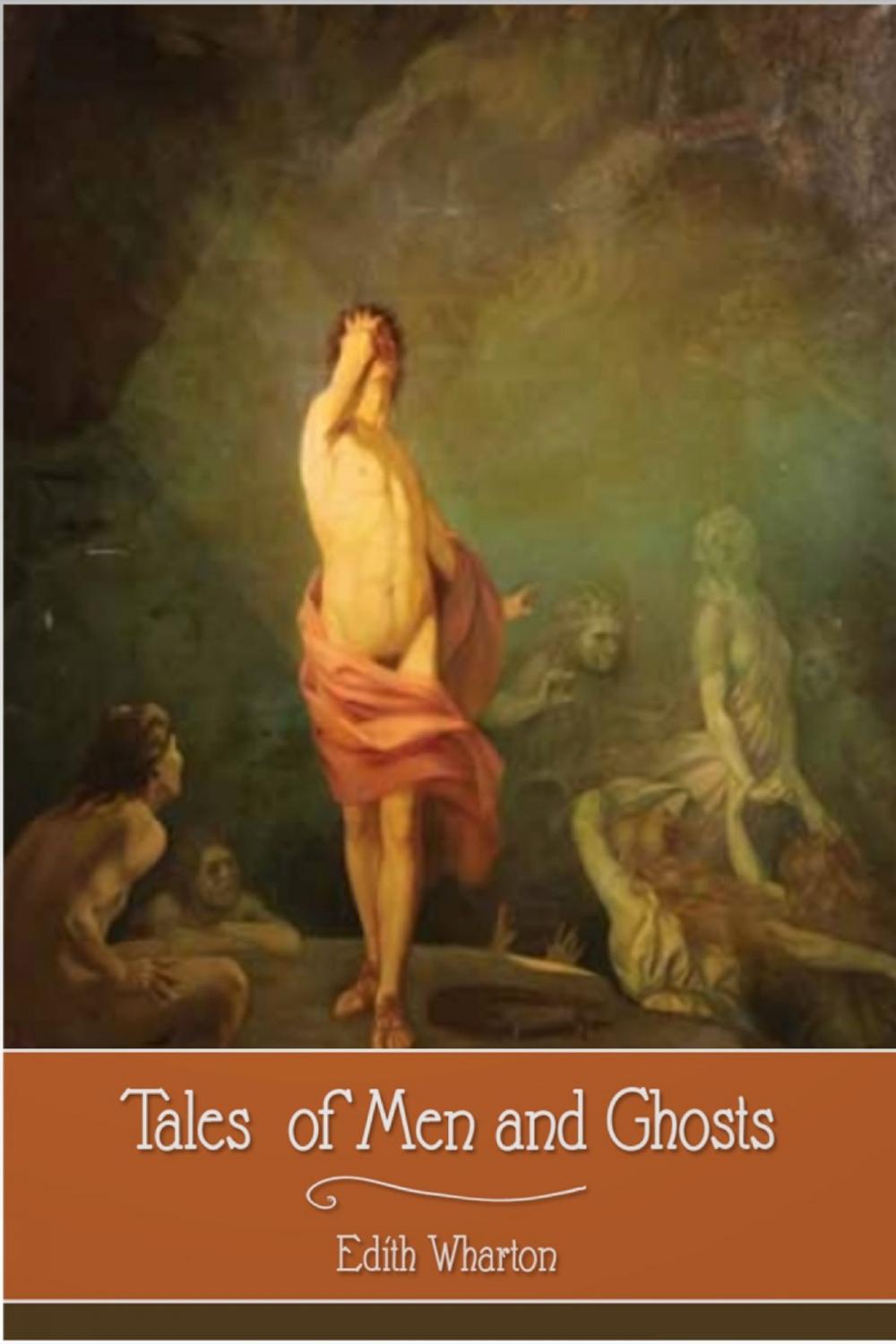 Big bigCover of Tales of Men and Ghosts