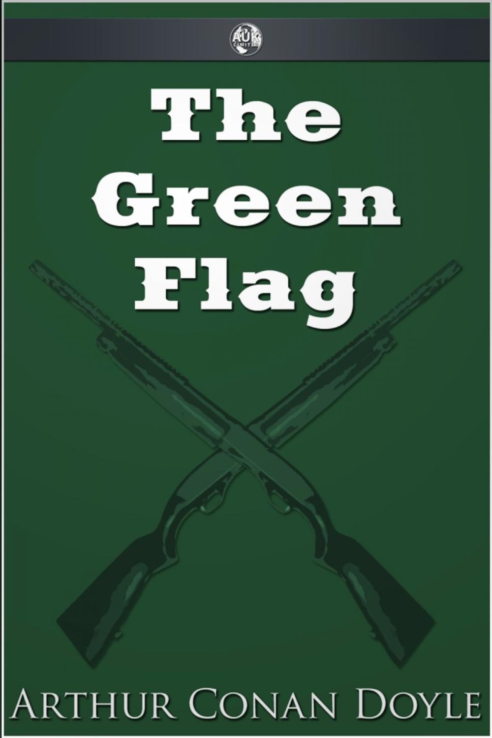 Big bigCover of The Green Flag