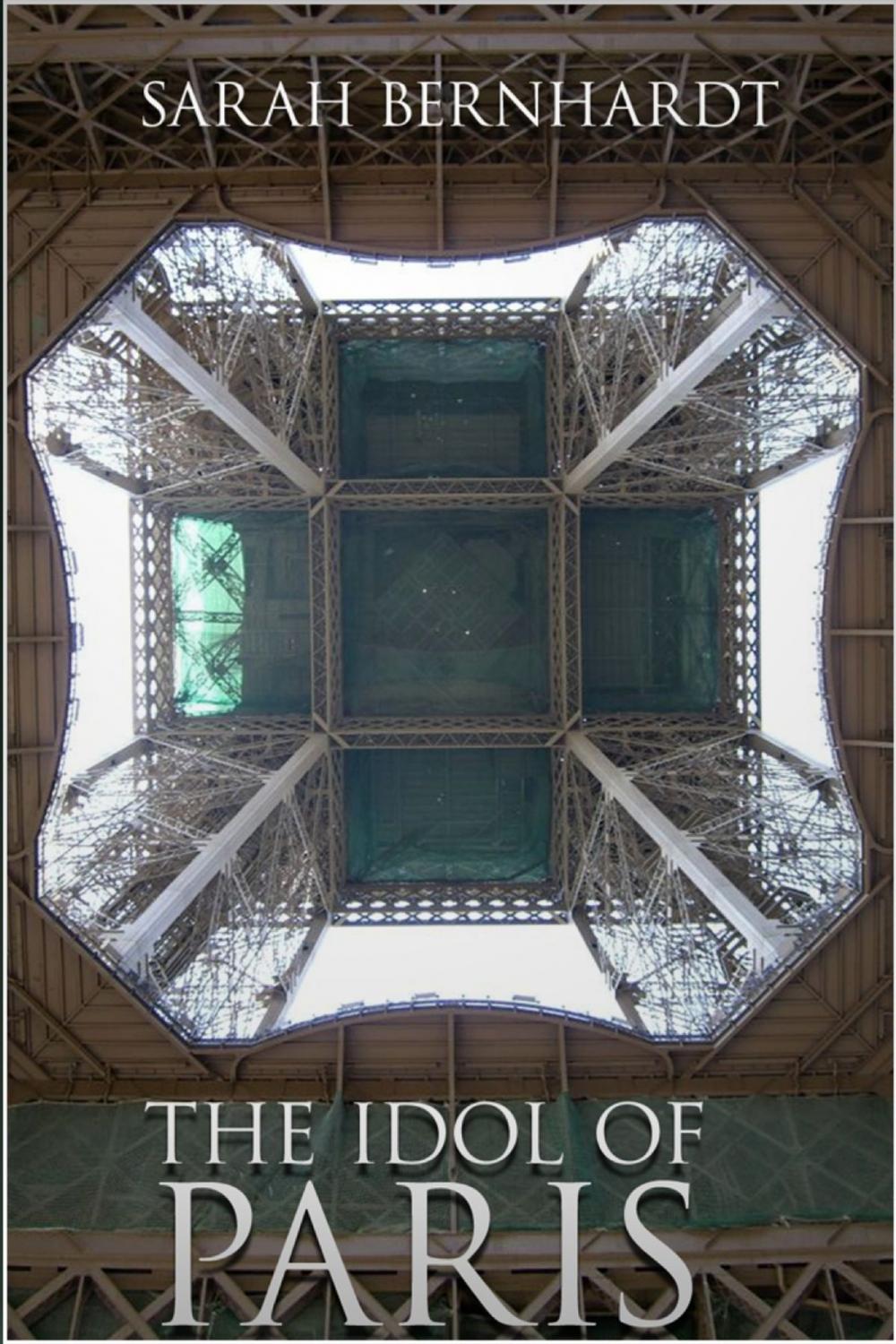 Big bigCover of The Idol of Paris