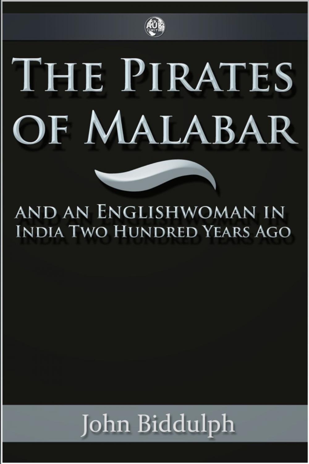 Big bigCover of The Pirates of Malabar