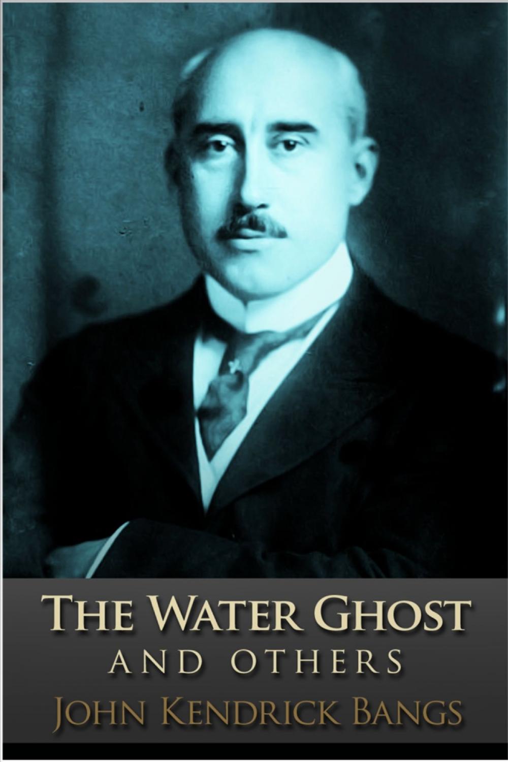 Big bigCover of The Water Ghost