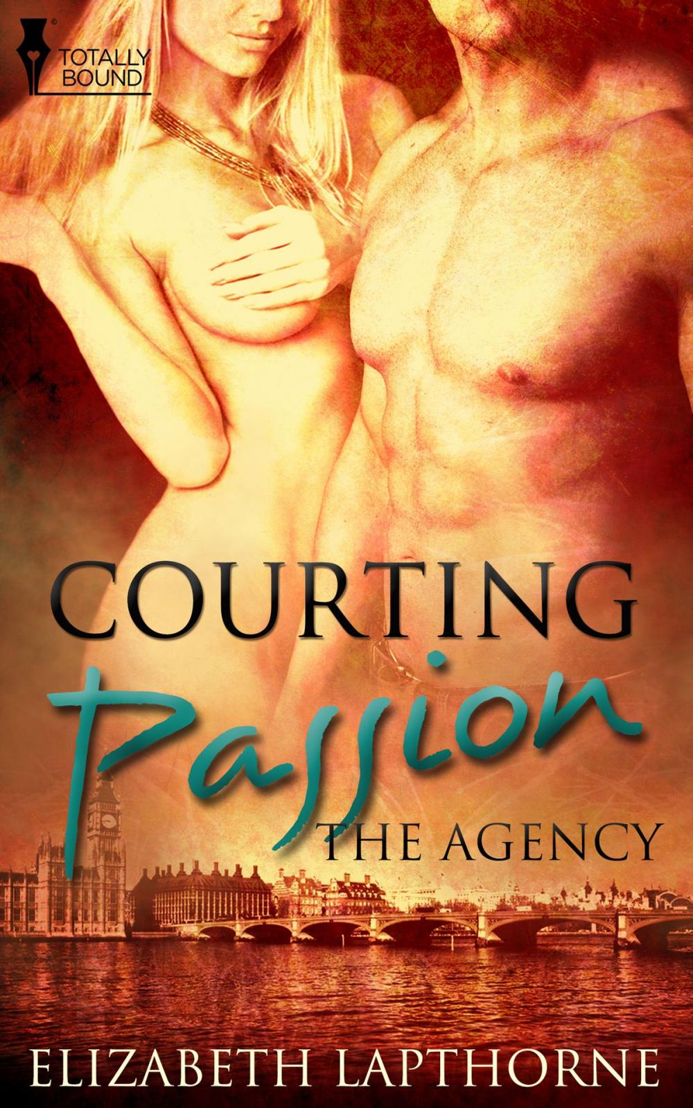 Big bigCover of Courting Passion