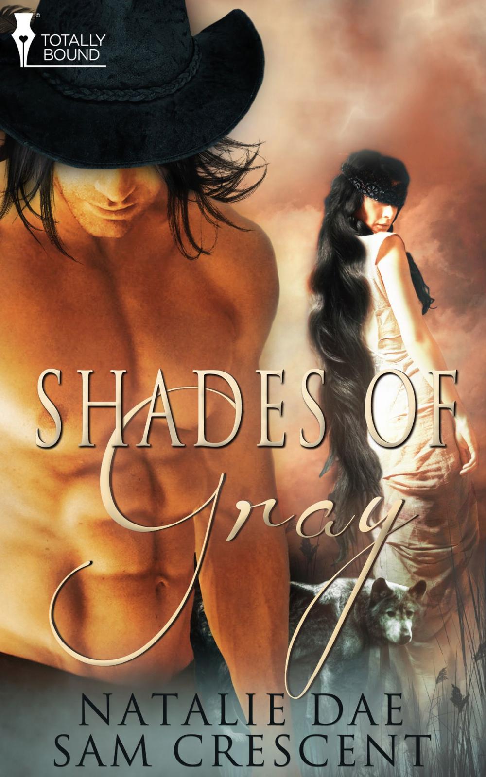 Big bigCover of Shades of Grey