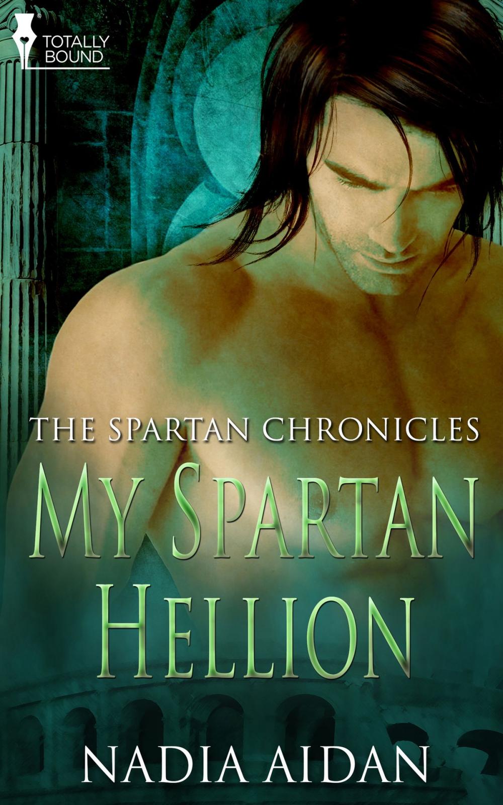 Big bigCover of My Spartan Hellion