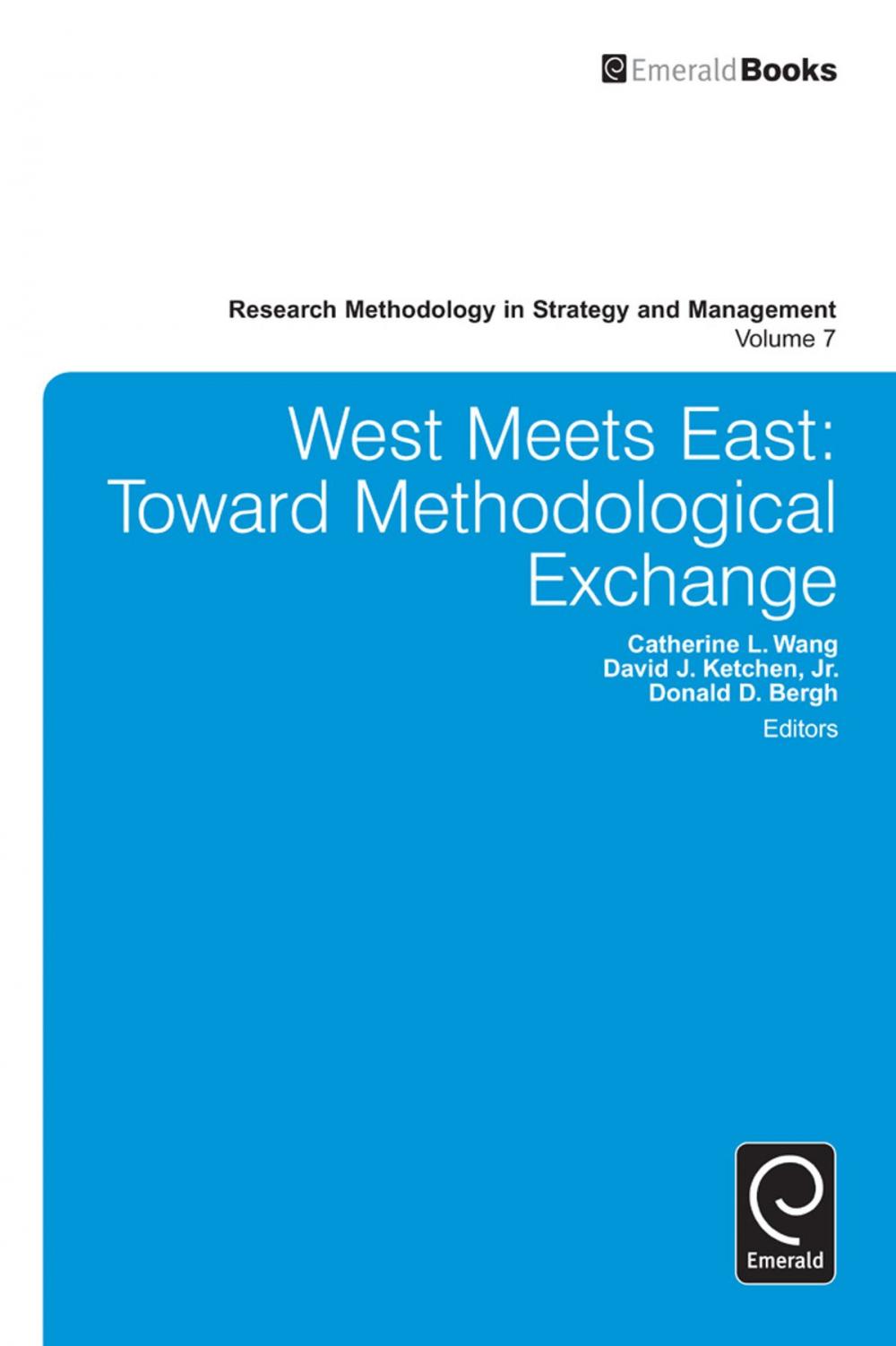 Big bigCover of West Meets East