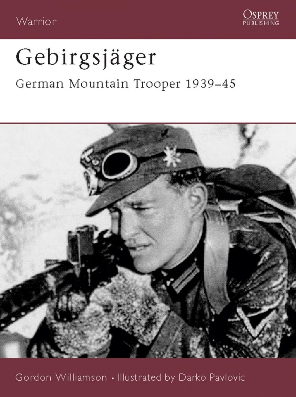 Big bigCover of Gebirgsjäger